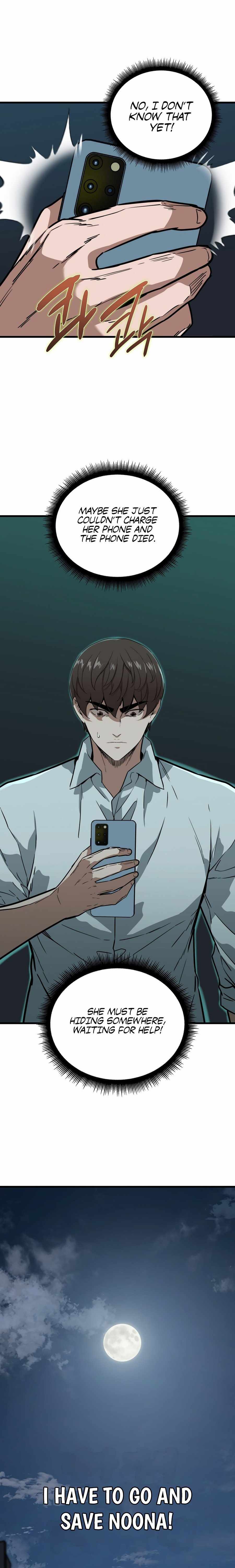 The Zombie Won't Bite Me Chapter 4 10